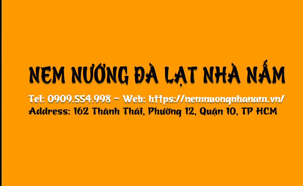 nem nướng đà lạt